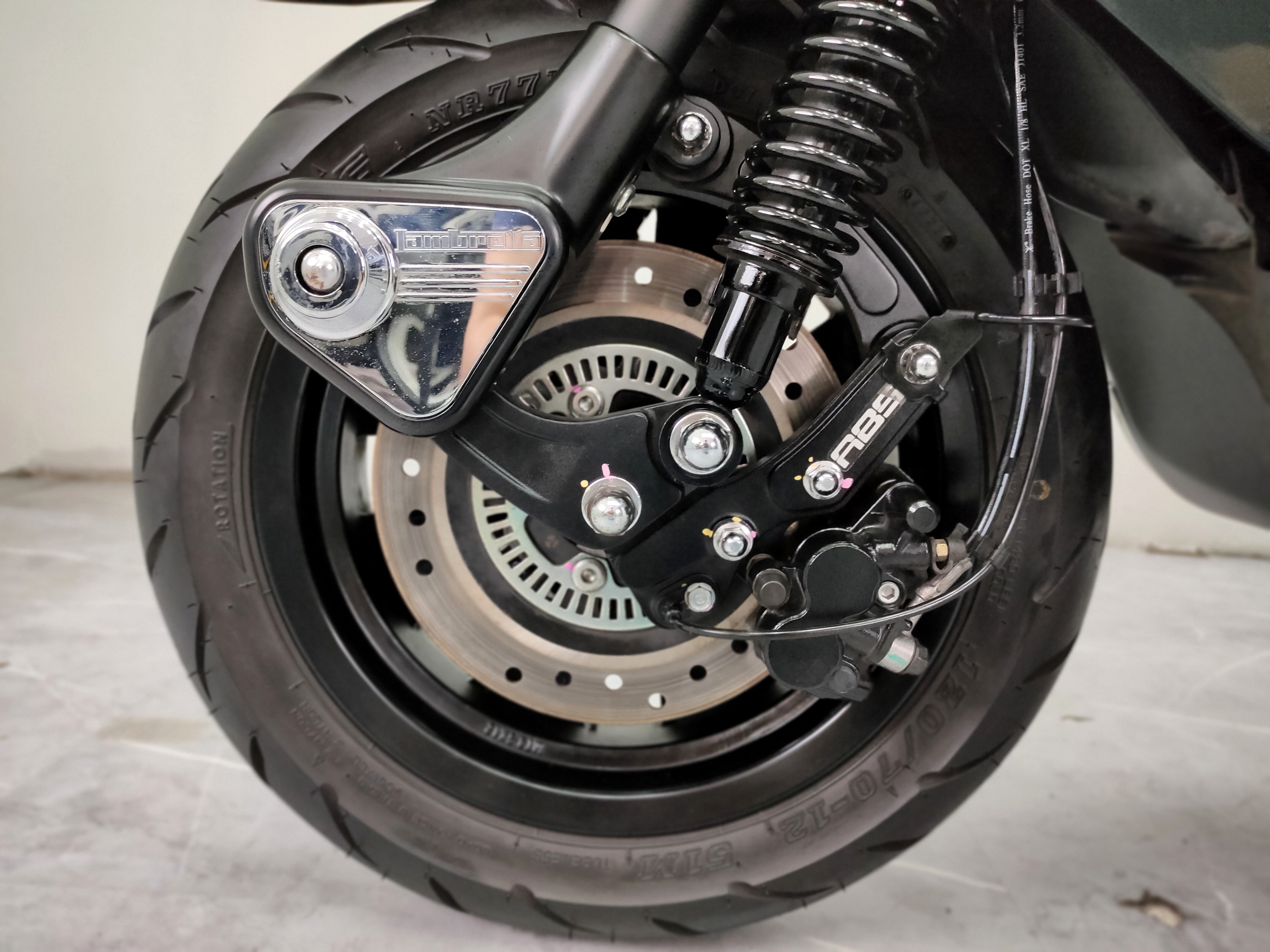 😎 เรียบหรูดูดี . สัญชาติอิตาลี💥 LAMBRETTA X300 ABS จดปี 2023 สภาพใหม่มาก "เบากว่า Forza/Xmax 20กว่าโล‼️"