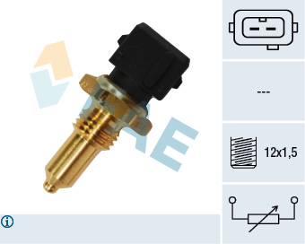 สวิทย์ความร้อน BMW E46,E39,E60,E83,E66 (13621433076)