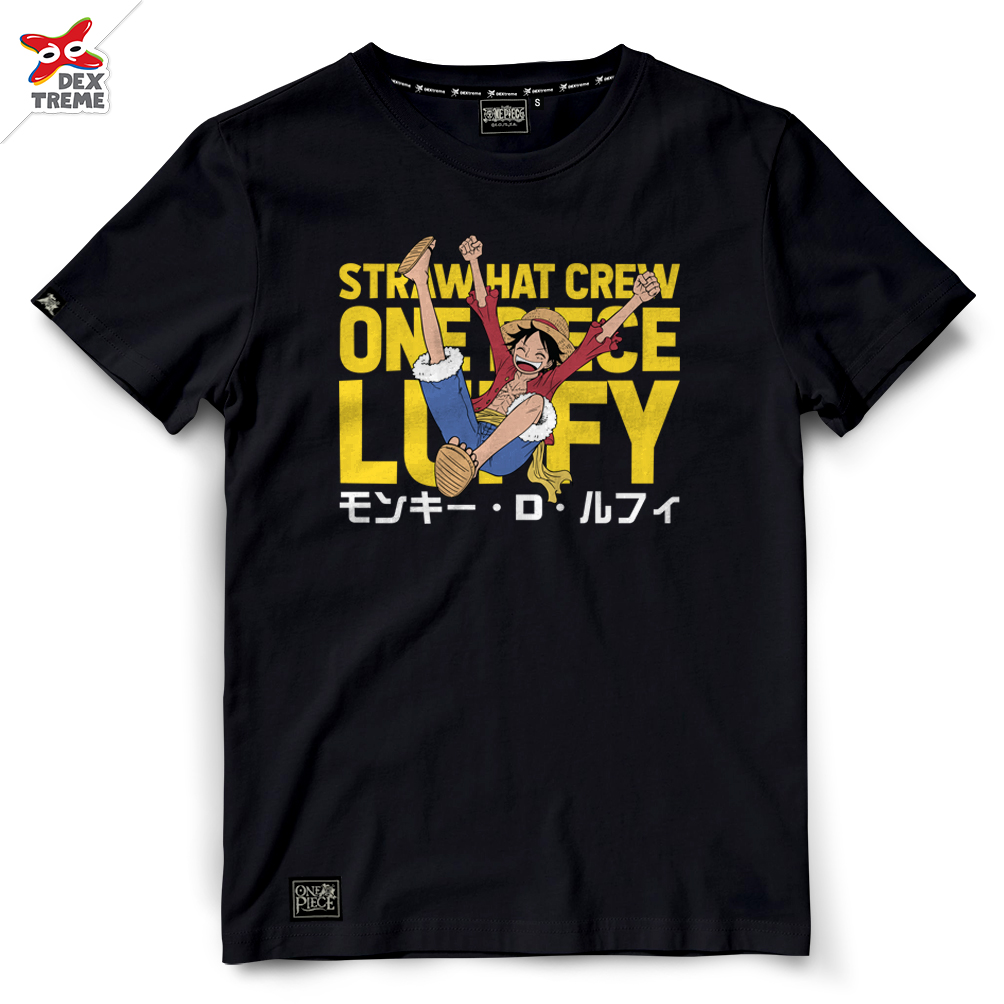 เสื้อวันพีซ One Piece Luffy