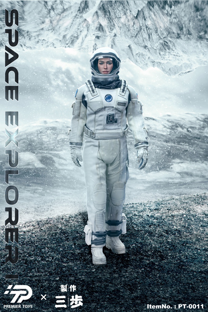 PREMIER TOYS PT-0011 1/6 SPACE EXPLORER I
