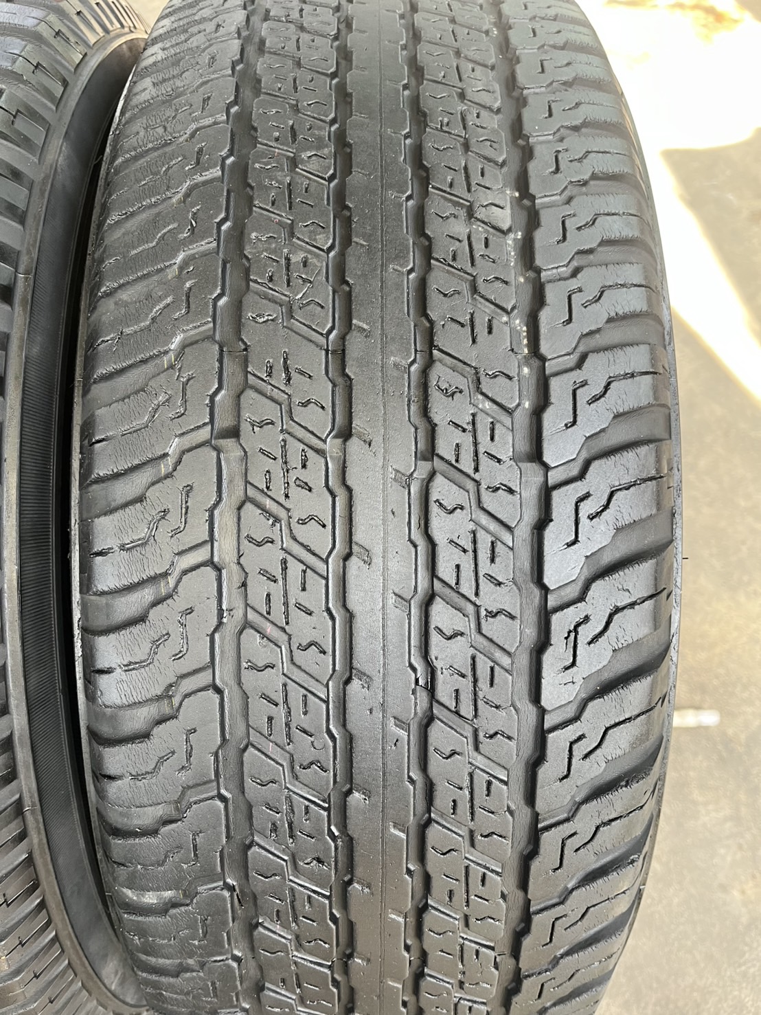 ✨ล้อแม็ก✨Ford Ranger รุ่นใหม่ล่าสุด ขอบ 17 แถมยาง 265-65-17 Yokohama ปี 20