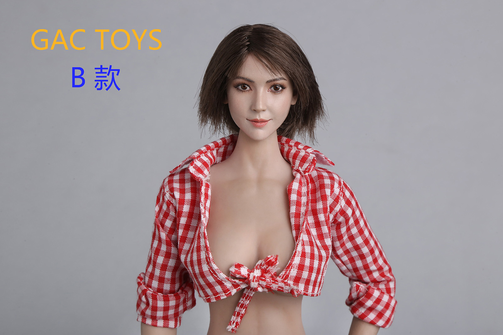 GACTOYS GC011 Asian beauty headscuplt