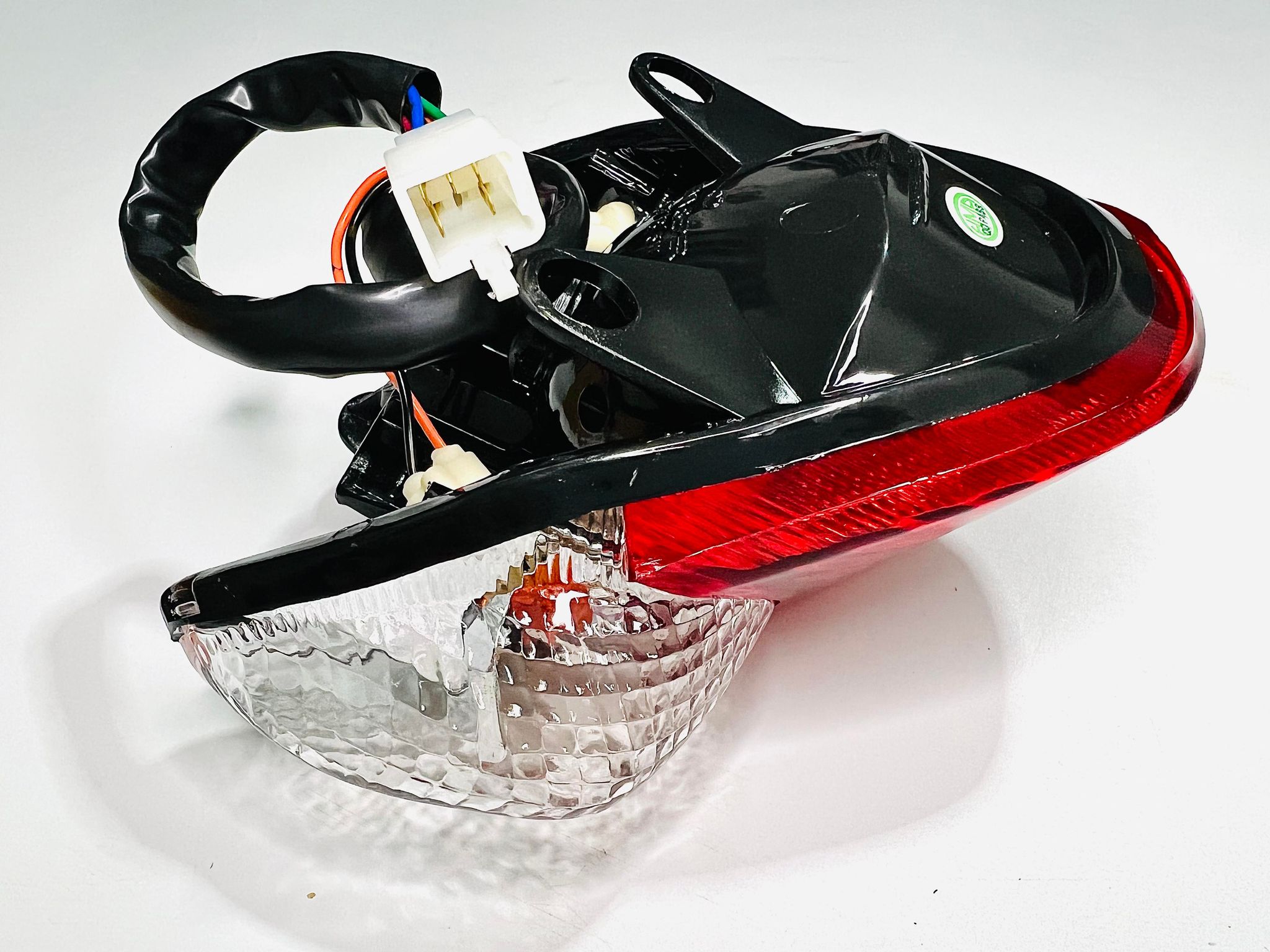 ไฟท้ายเทน่า super (แดง/ใส) HMA บ32