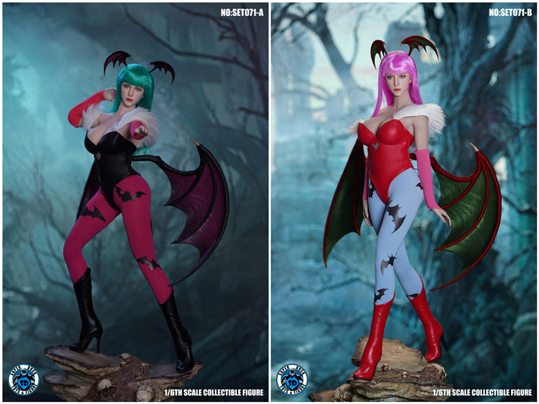 SUPER DUCK SET071 1/6 Demon Goddess