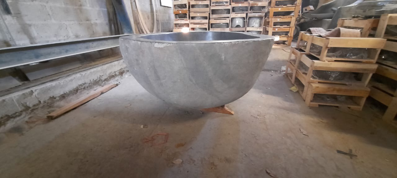 อ่างอาบน้ำ หินธรรมชาติ