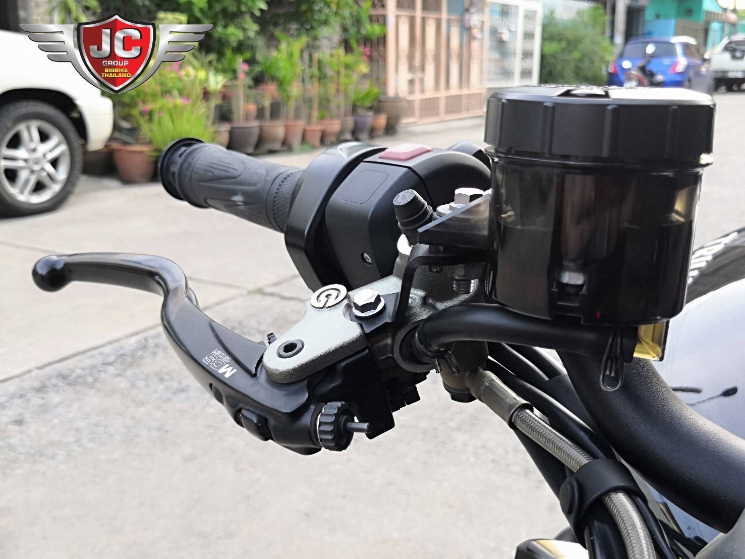 Triumph Street Triple 765 RS Option เทพ innocent ราชา3สูบที่แท้ทรู‼️