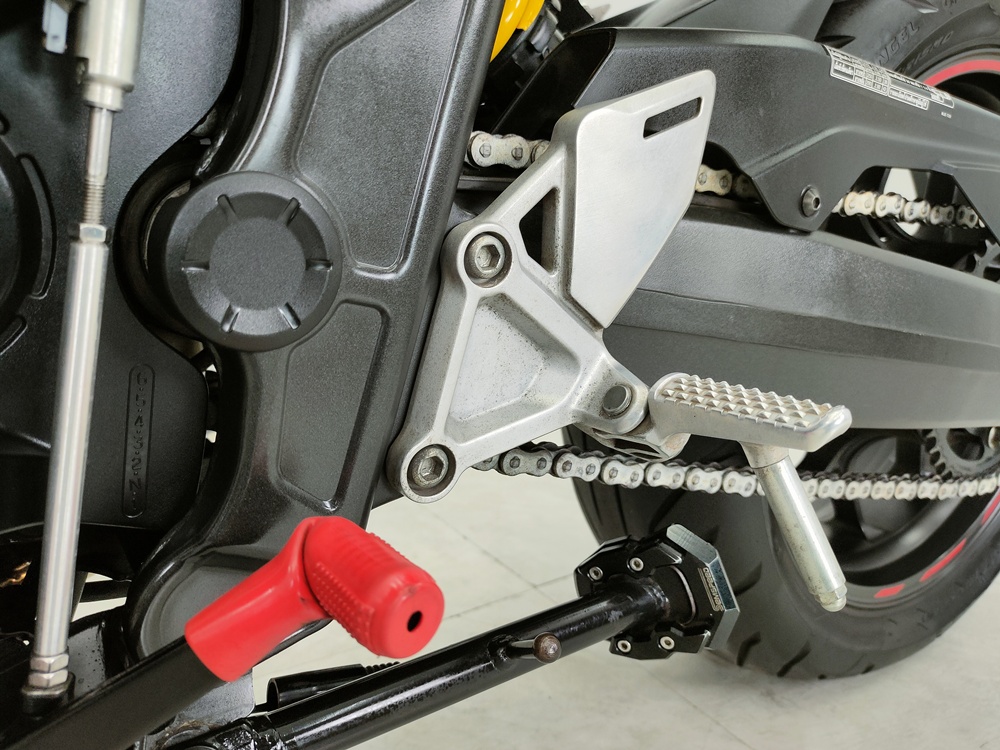 ❌️ ร้าน นี้ ไม่ กรอ ไมล์ ❌️💥 สปอร์ตแต่งเต็ม HONDA CBR650R จดกลางปี 2019 ทรงอย่างดีออกรถเบาๆ