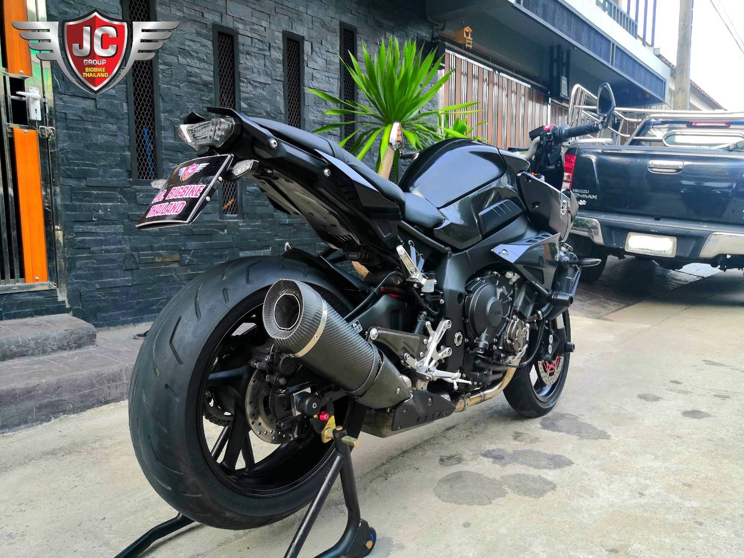 MT-10😈 ปีศาจอย่างแท้ทรู‼️เจ้าของฉายา "R1ถอดเปลือก"