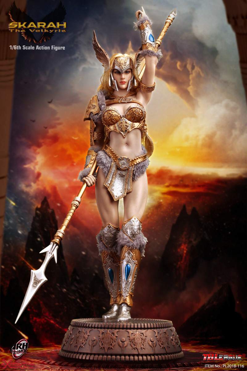 TBLeague PL2018-116 1/6 Skarah The Valkyrie