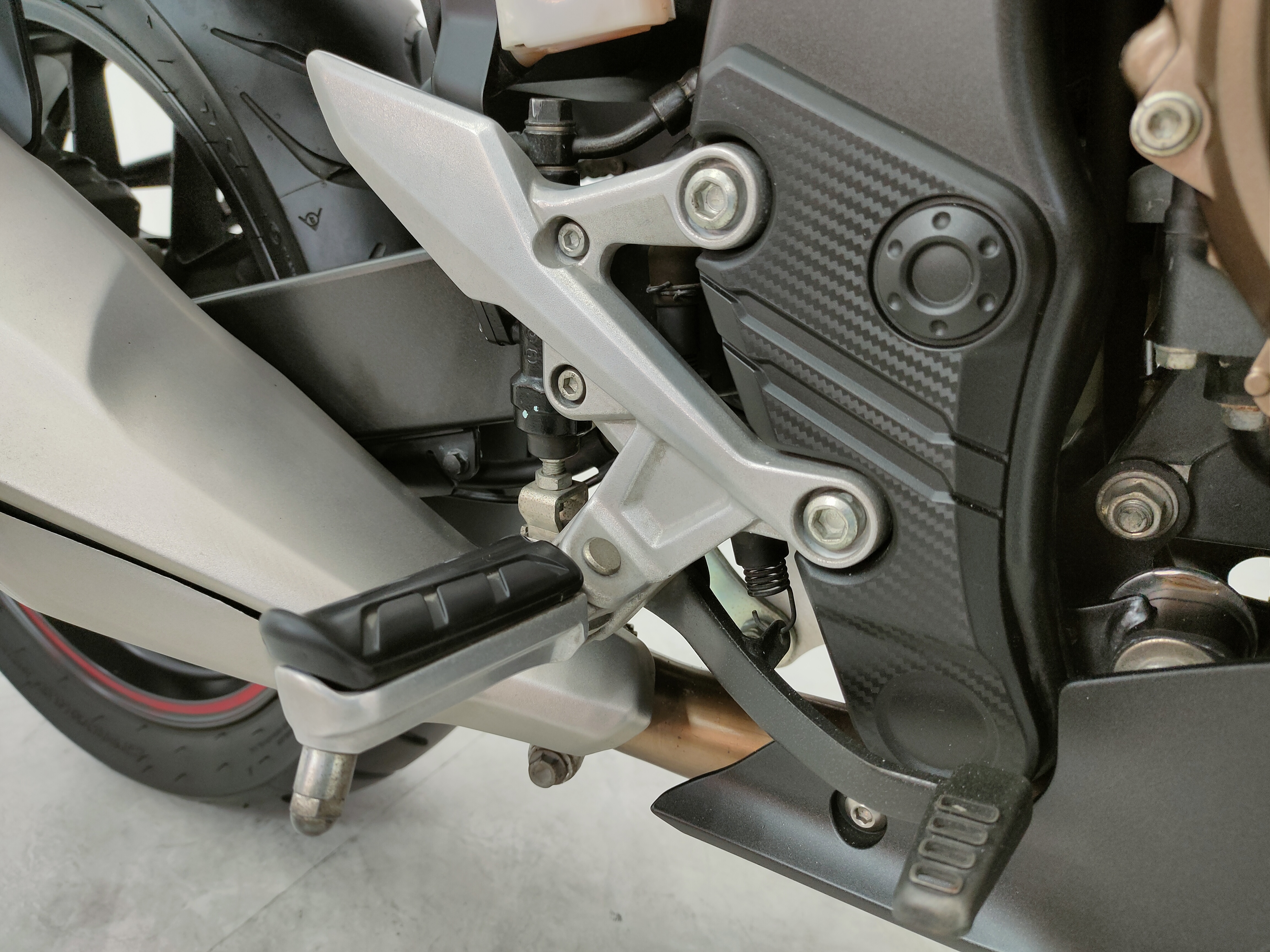 ❌️ ร้าน นี้ ไม่ กรอ ไมล์ ❌️ HONDA CBR500R รถปลายปี 2019แท้ 💯 🎯 สายจอดพันโล‼️สวยเดิมจัด💥