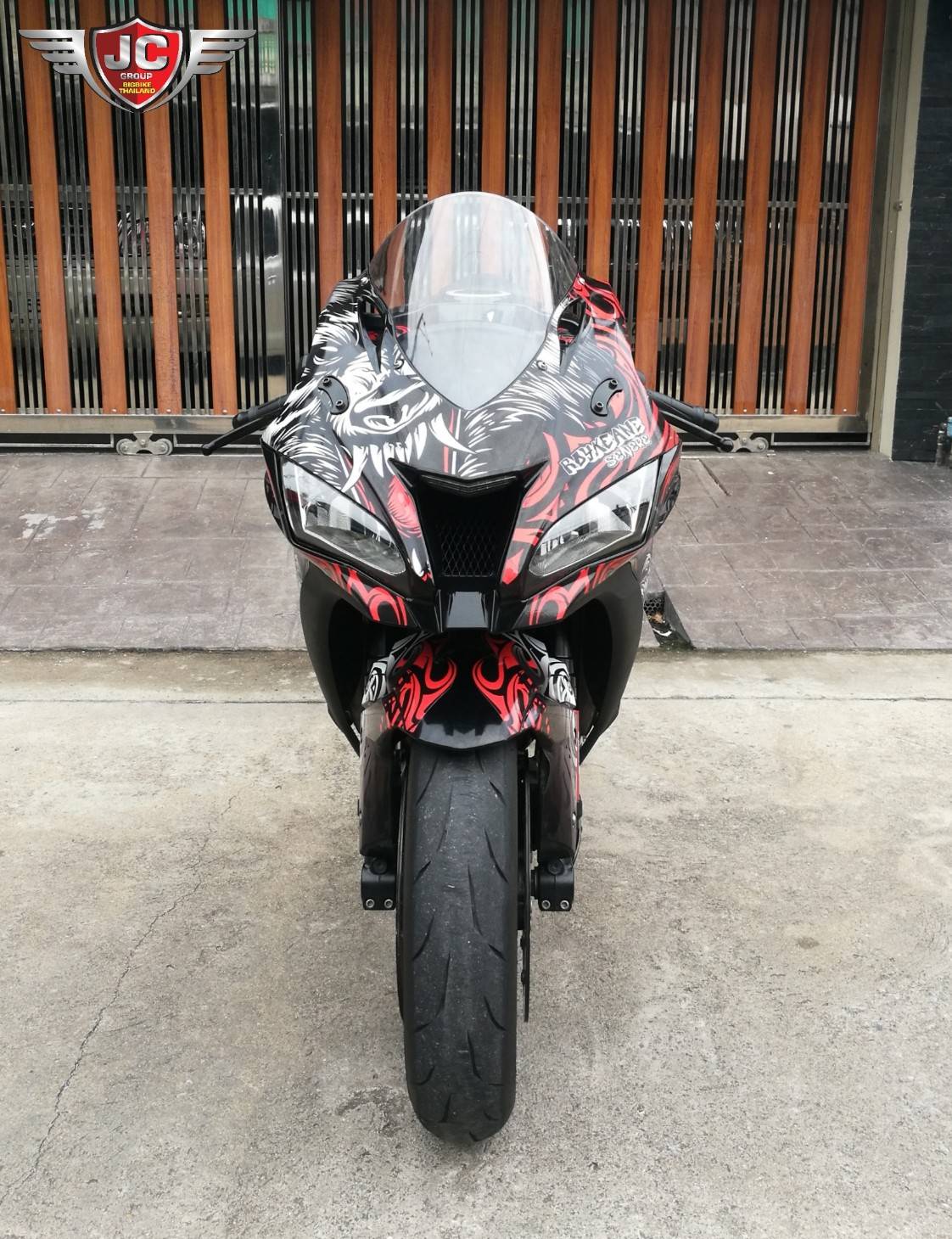 ZX-10R ABS***ประวัติดี... ออกรถ 0 บาทจบทุกขั้นตอน !!! *** ผ่อน 13,820*48หรือ12,070*60