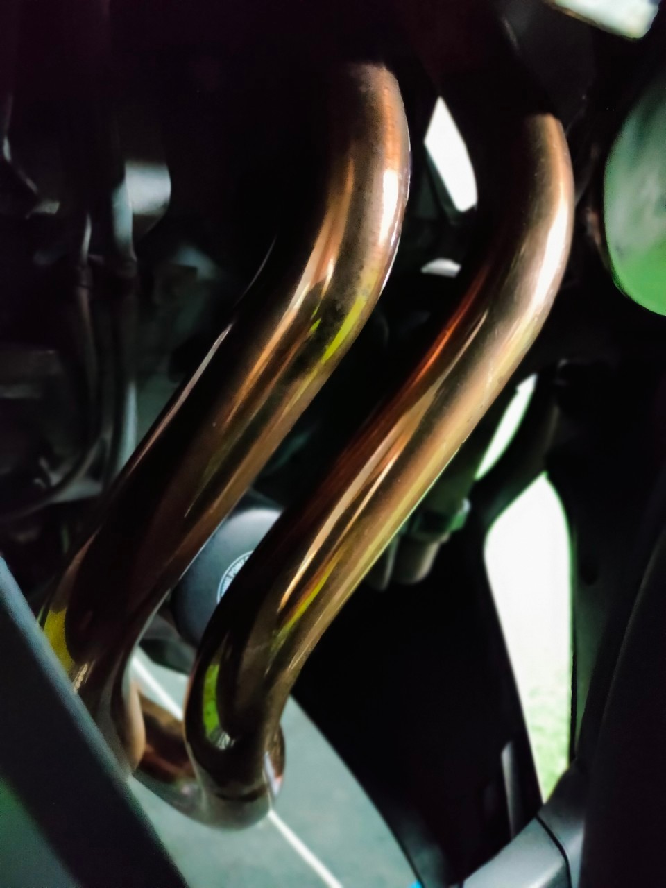 งบ 1900 ⁉️ ได้ขี่สายสปอร์ตของแต่งเพี๊ยบ 😱 จัดไป CBR500R ปลายปี2017 คันนี้เด็ด