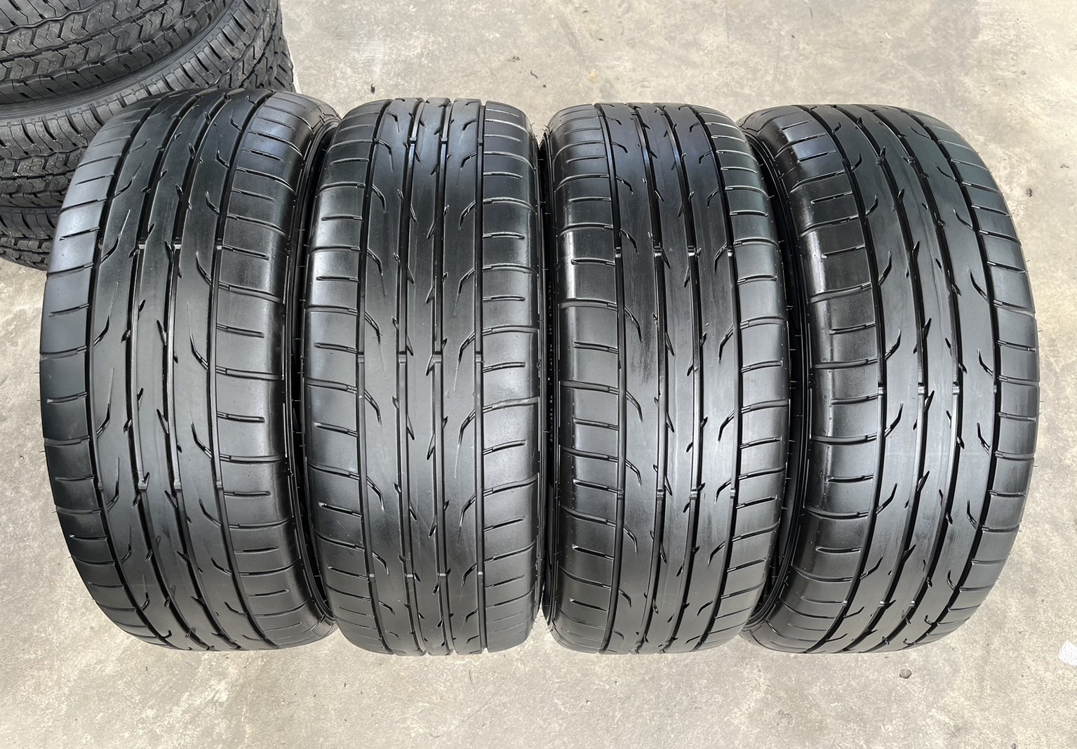 ✨ล้อแม็ก✨ฮุนได Hyundai H1 ขอบ 17 พร้อมยาง 235-55-17 Dunlop💥ปี 22💥