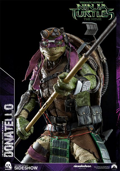 three zero TMNT-003 NINJA TURTLES - DONATELLO