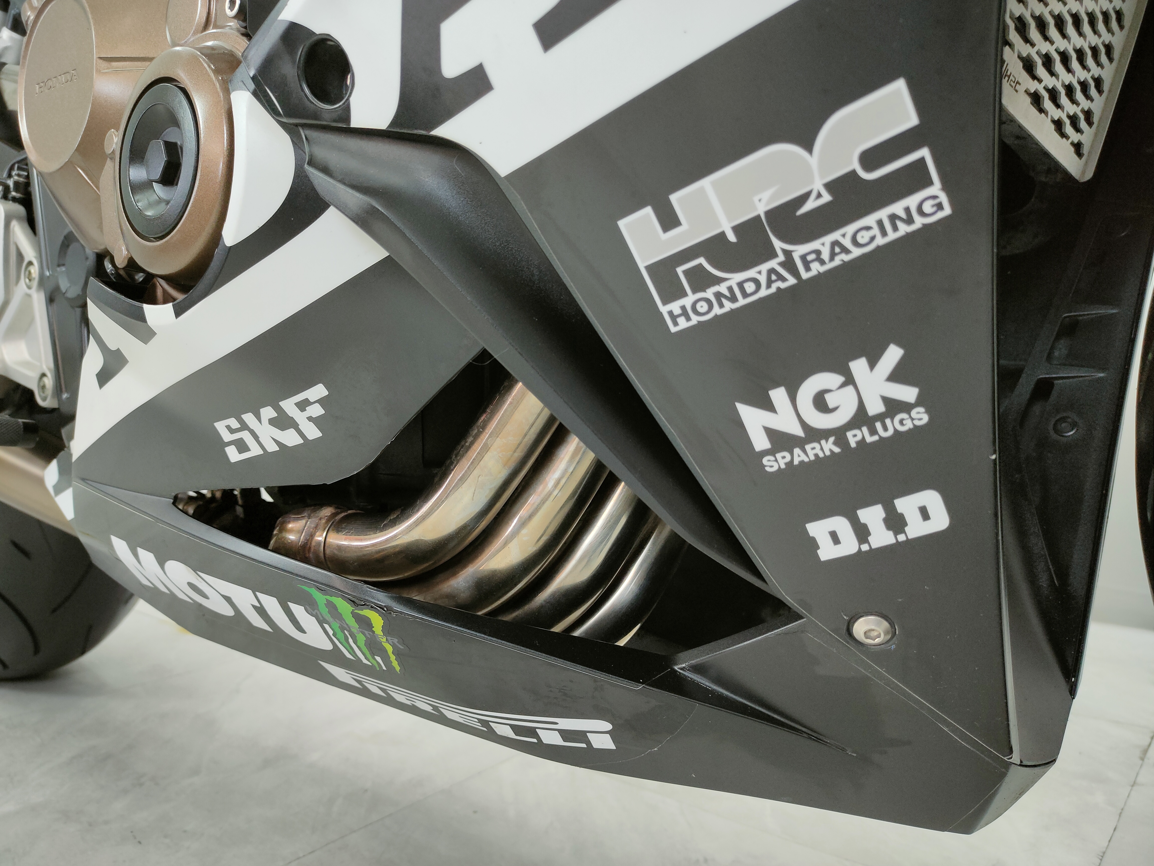 อัยย่ะ💥ดำๆหล่อๆเต็มสูตร HONDA CBR650R จดปลาย 2020 มือเดียวไมล์น้อยแต่งเยอะ