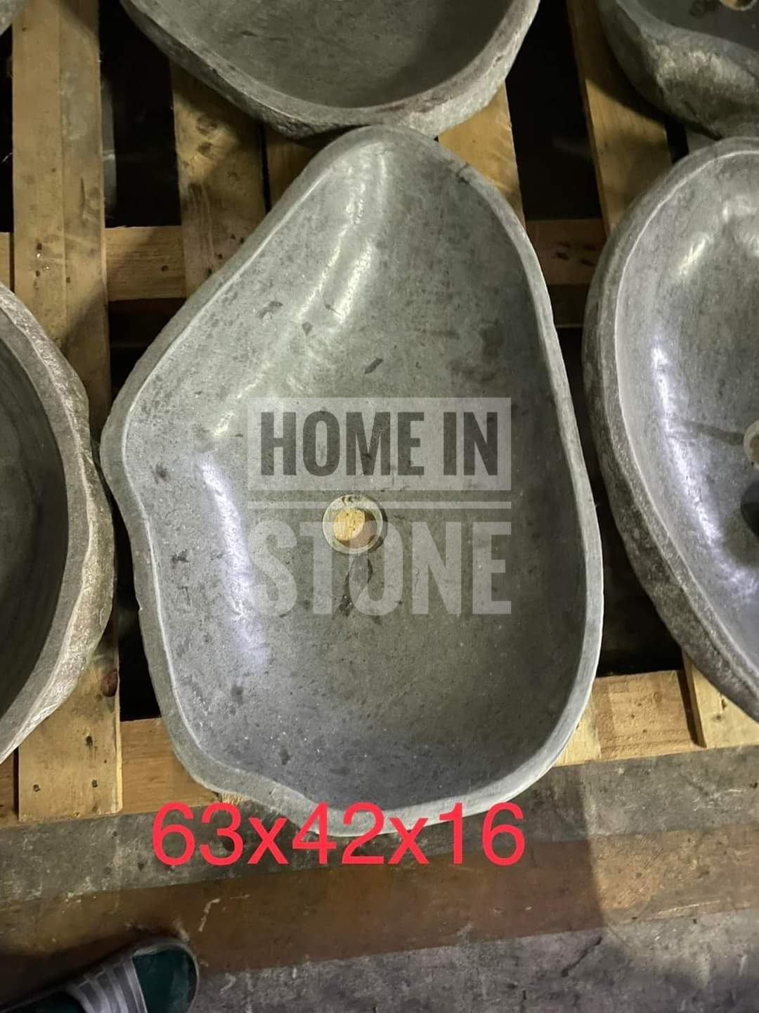 ส่งท้ายปลายเดือน ด้วยอ่างหินธรรมชาติ สวยไม่ซ้ำใคร