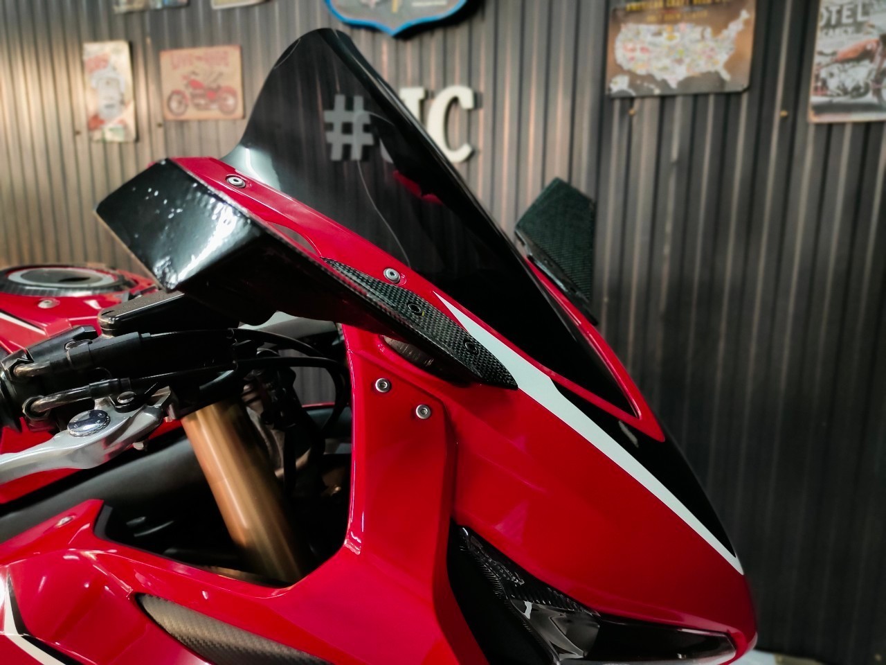 นางฟ้าเข้าใหม่ไมล์(ห้า)พัน 😁 HONDA CBR650R รถปลายปี 2019 เจ้าของเดียวทรงดีขี่หล่อได้เลย 😎