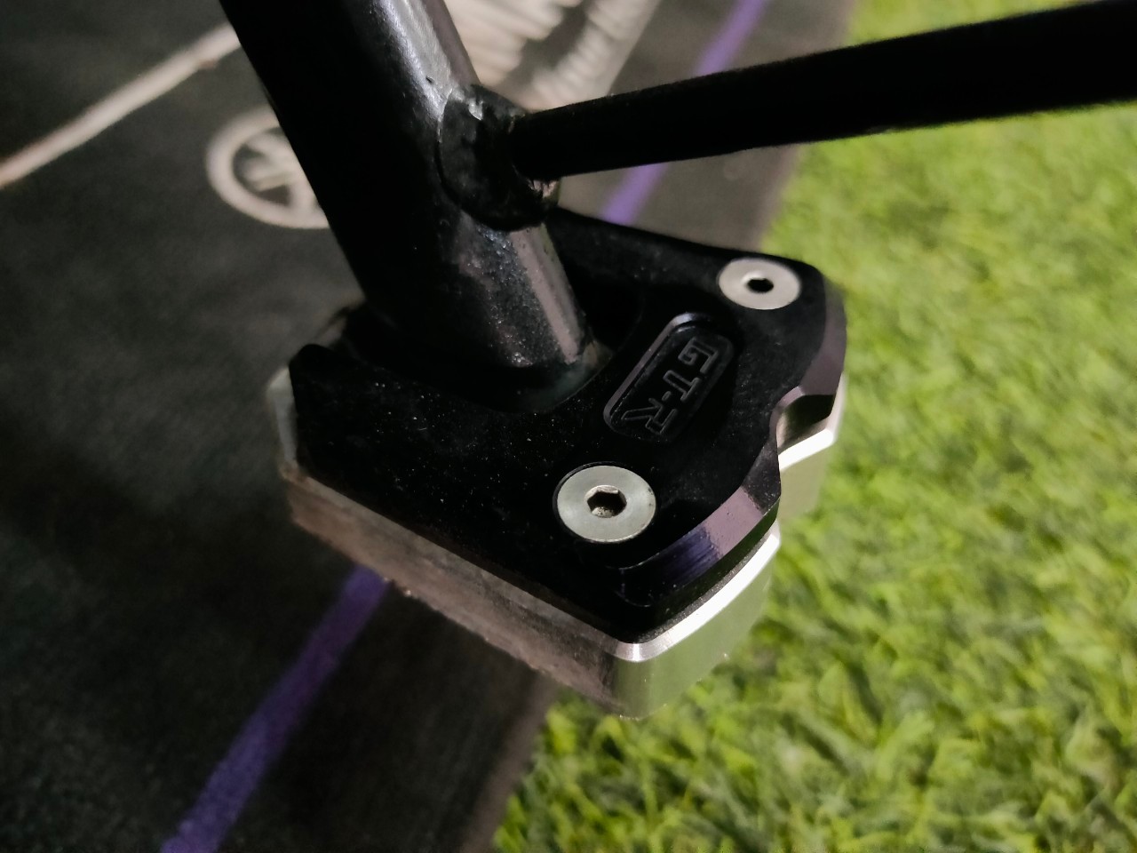 งบ 1900 ⁉️ ได้ขี่สายสปอร์ตของแต่งเพี๊ยบ 😱 จัดไป CBR500R ปลายปี2017 คันนี้เด็ด