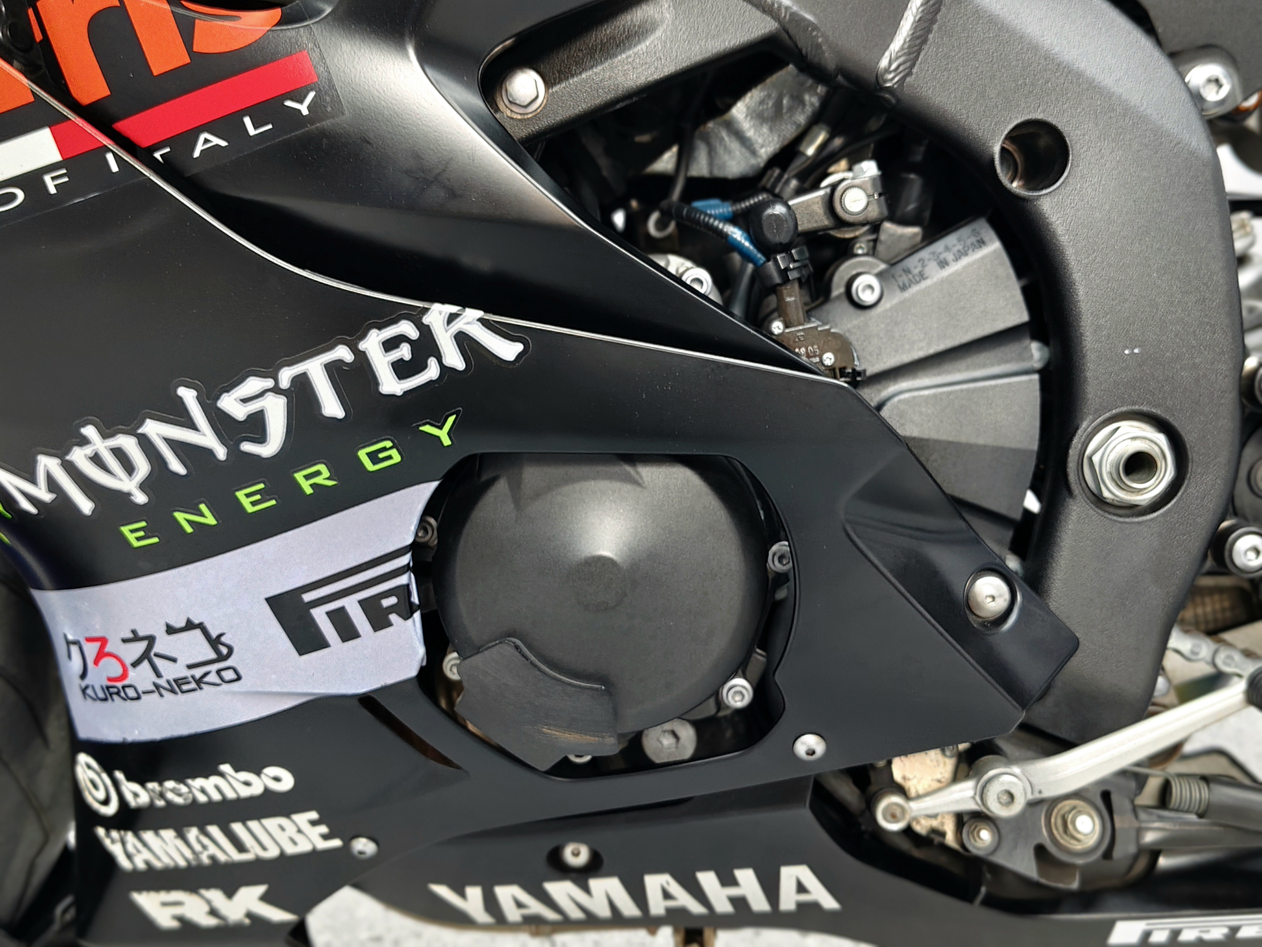 เฟี้ยวฟ้าวแน่นอน ✨️ YAMAHA YZF-R6 ปลายปี 2019 โปรเด็ด➕ฟรียาง1คู่💥
