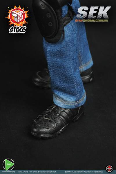 Soldier Story NO.SS086 SEK German Spezialeinsatzkommando