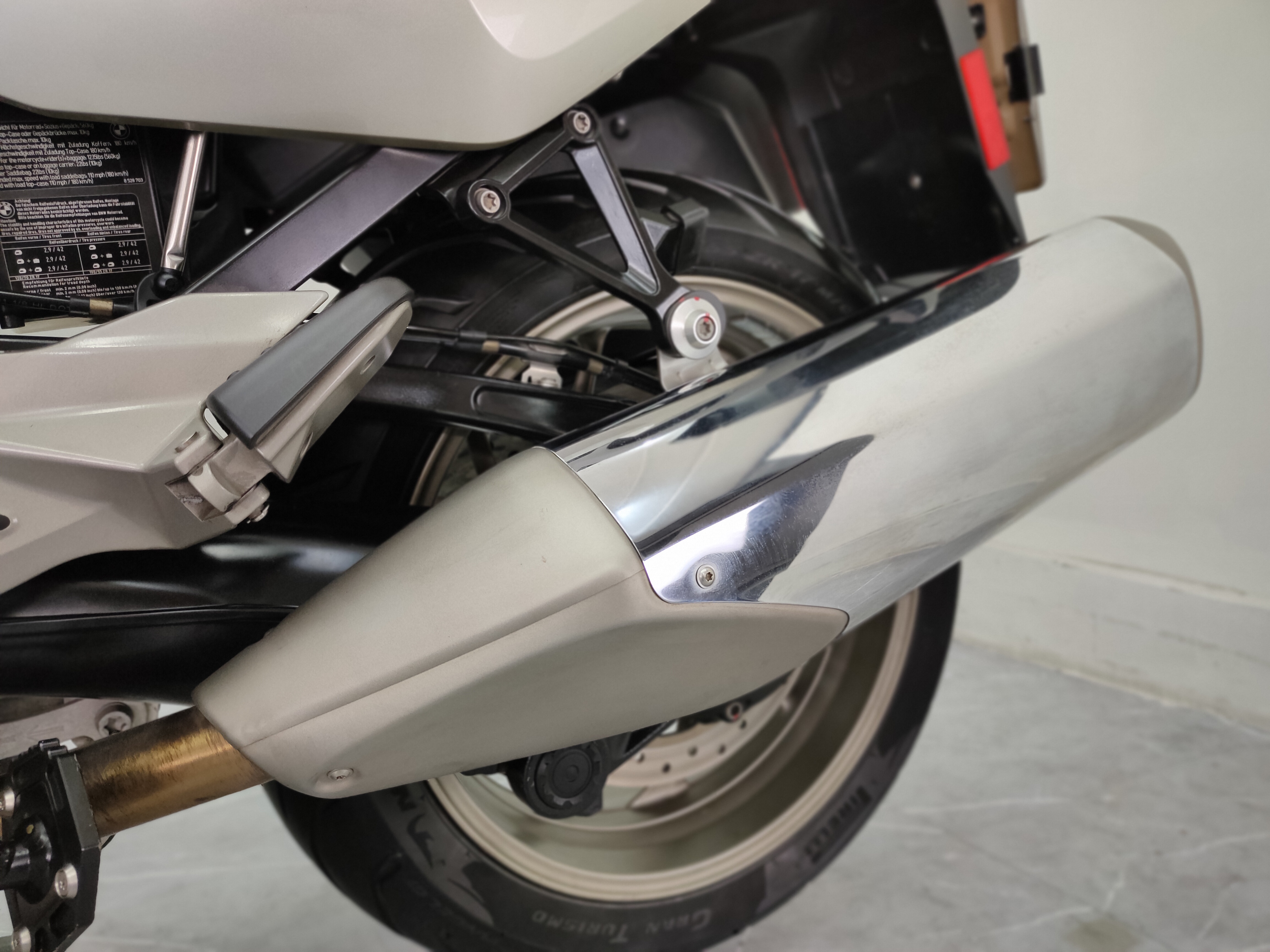 🏍️💨 ที่สุดของTouringทางดำ ✨ ฟังก์ชั่นโคตรล้ำ...ขี่โคตรสบาย✨ BMW K1600GTL ปี 2012 ออกห้าง1.69ล้าน 😱 สภาพ80แต่ราคาแค่35⁉️