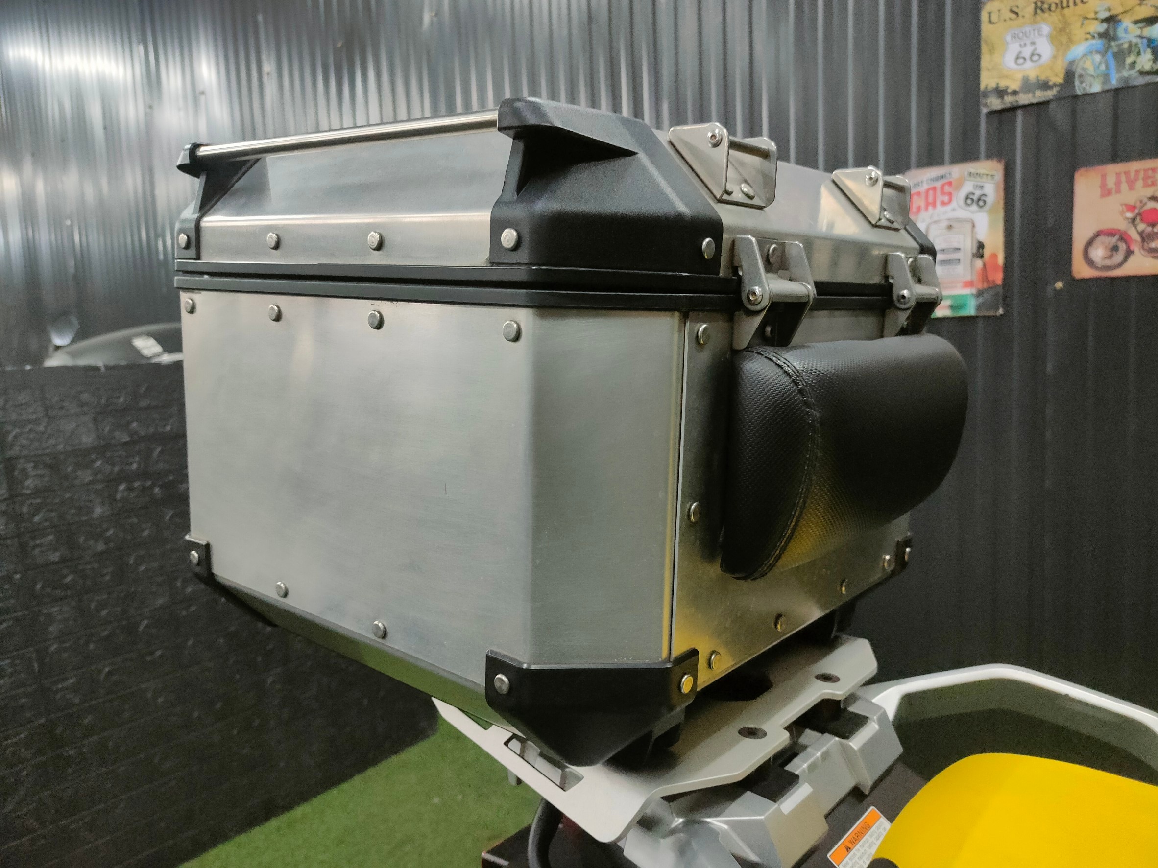 🔥โปรเสื้อยืดคอกลม🔥 ออกรถแค่ 99 บาท เอาใจสาย Touring‼️ #Vstrom1000 abs รถปี 18 มือเดียวพร้อมใช้