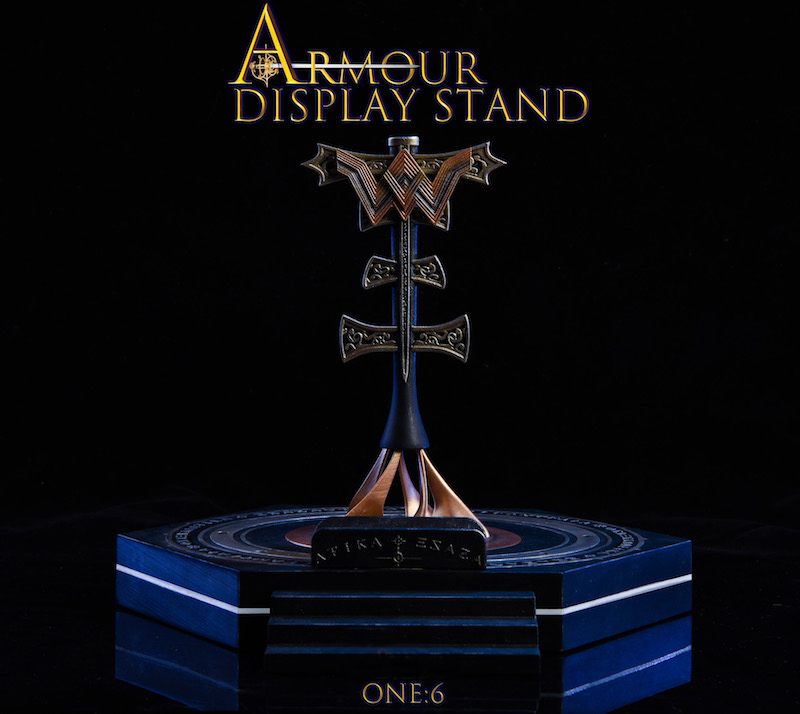 TYStoys SJT-A SJT-B SJT-C 1/6 Armour Display Stand