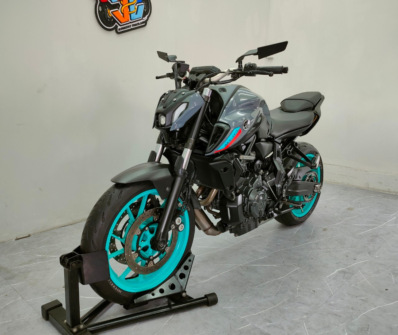 เข้าใหม่อีกลำ YAMAHA New MT07 กลางปี 2022 รถใหม่ๆโปรแรงๆ ⭕ บาท‼️