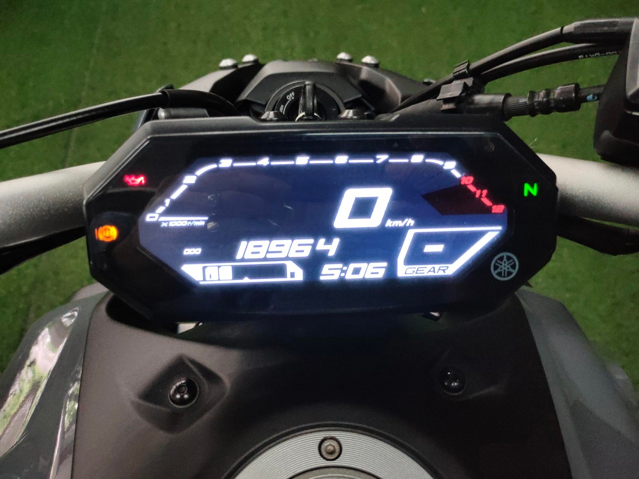 🔥New....MT07 MY2021 👽หน้าเอเลี่ยน👽 2สูบบ้าพลัง Torqueหนักขี่มันส์💨