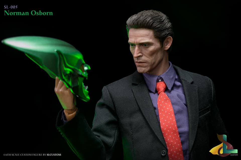SL Custom SL-005 1/6 Mr. Fiend
