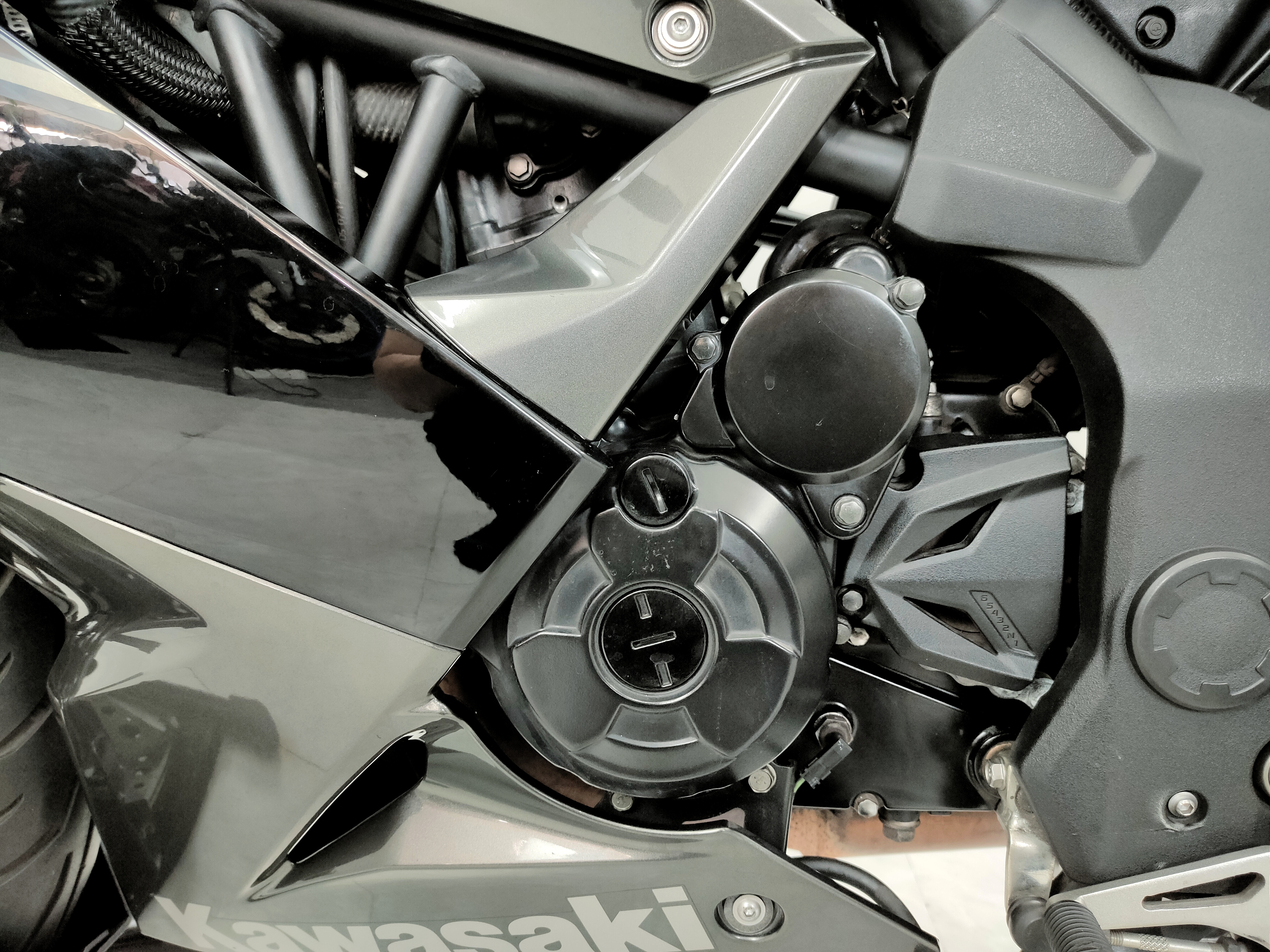 ❌️ ร้าน นี้ ไม่ กรอ ไมล์ ❌️ KAWASAKI NINJA250SL ปี 2018 รถบ้านแท้ ไมล์แท้7พันโล สภาพนางฟ้านี้เอง