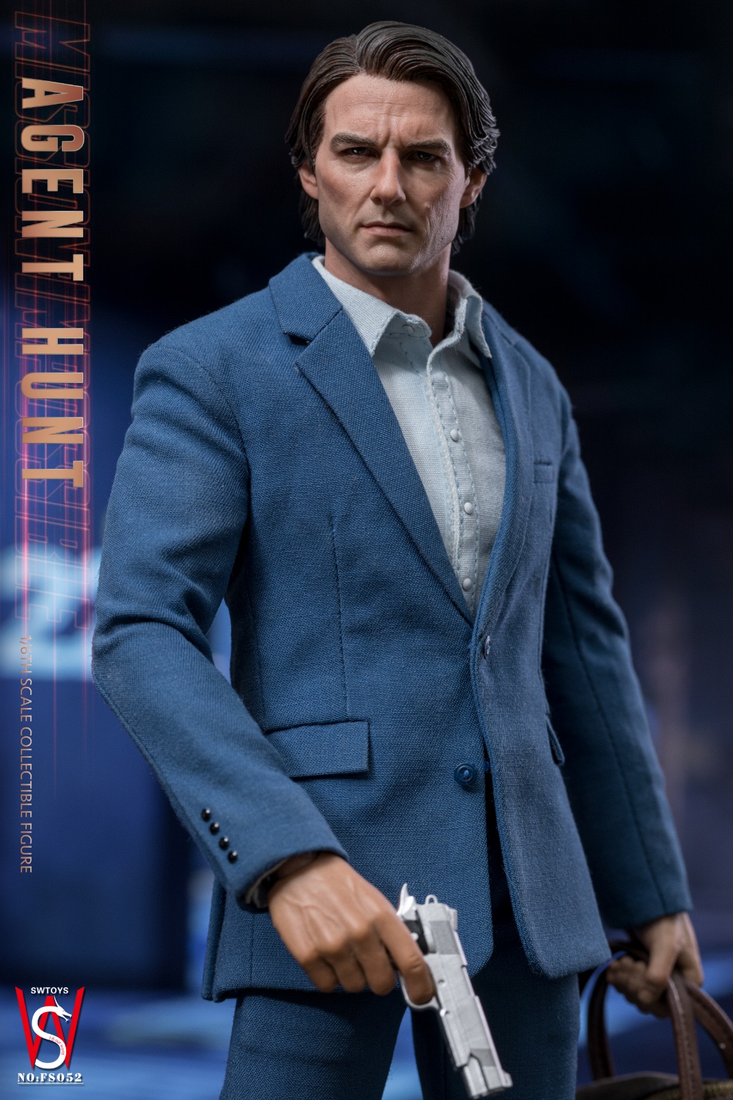SWTOYS SW FS052 1/6 Mission Impossible 4 - Cruise