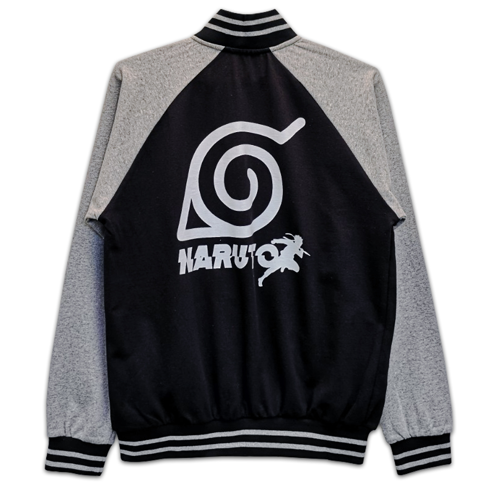 เสื้อแจ็คเก็ต Naruto With Symbol