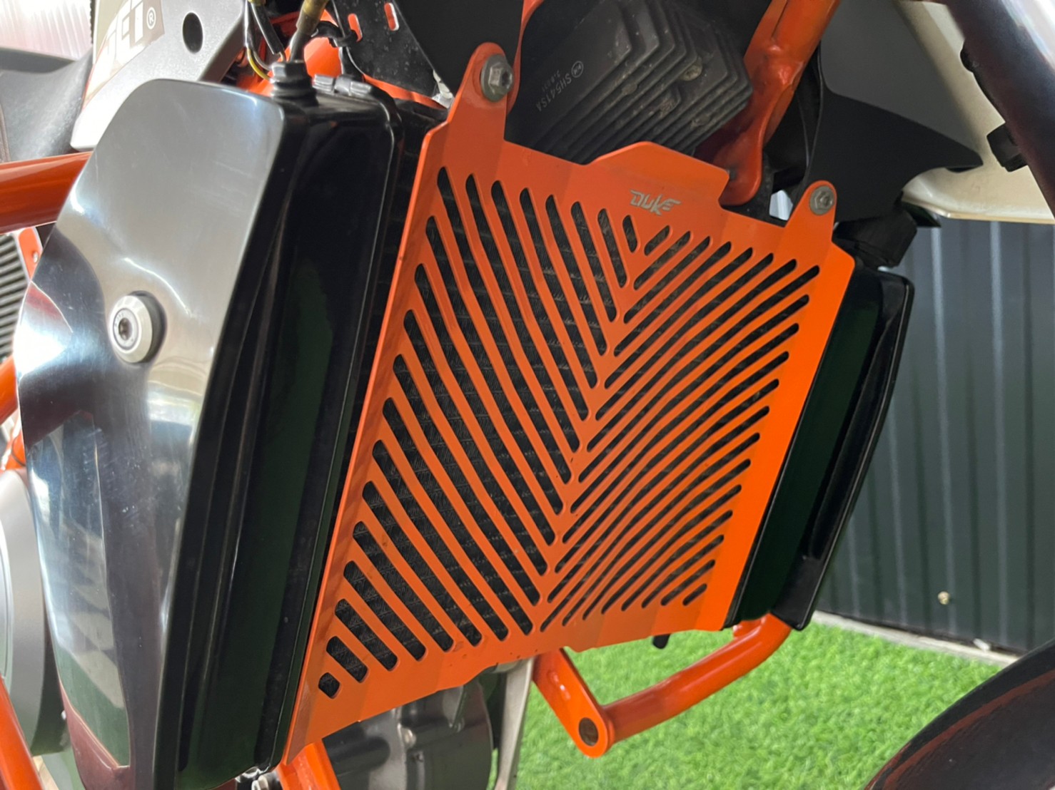 ✨High End✨ Duke690R จดปี19คศ.13 ไมล์แท้3พันโล