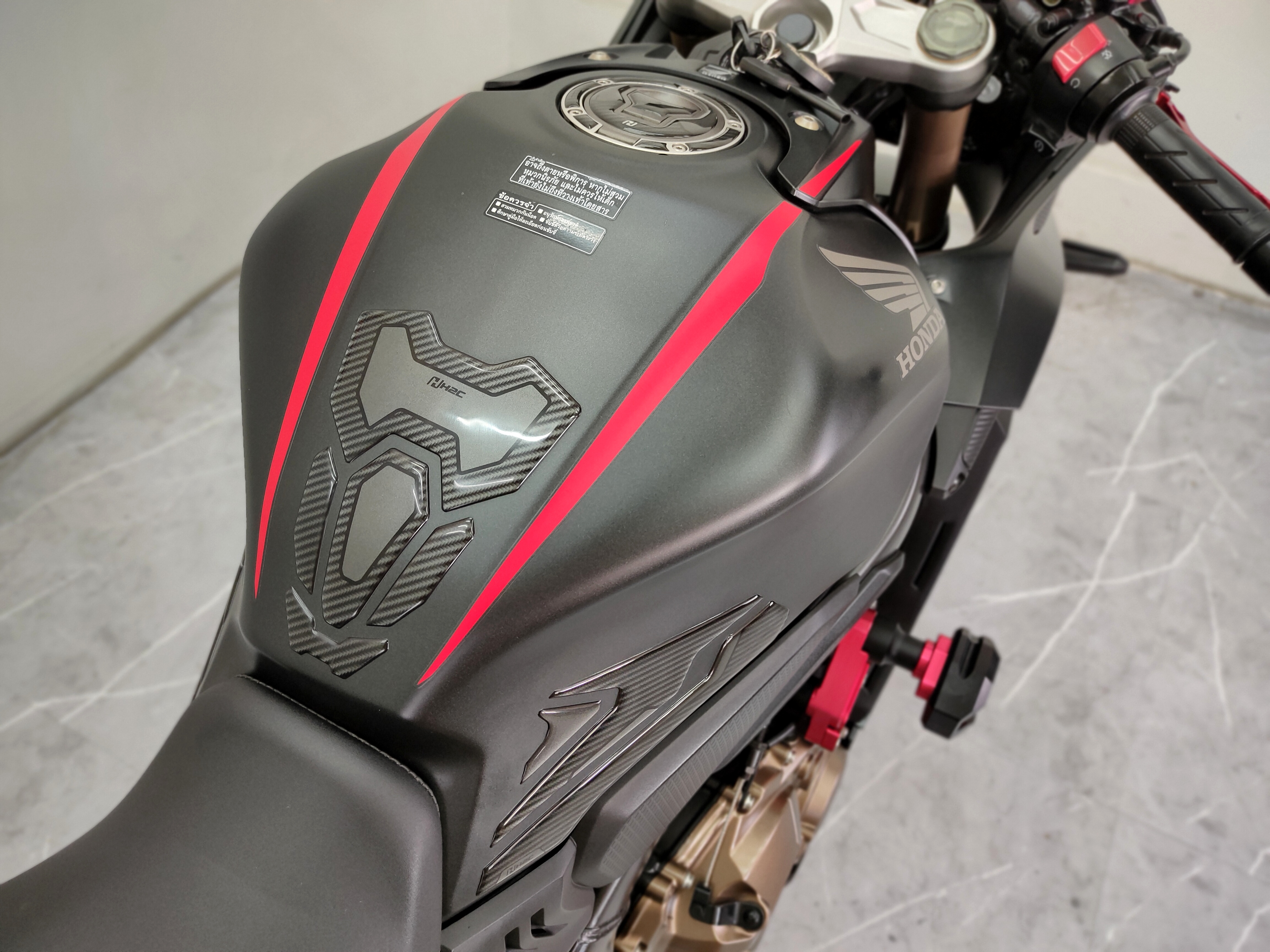 เฮ้ย⁉️ อยากขี่4เรียงเสียงหวานป๊ะ....กำมาพันเดียวพอ 💥 HONDA CBR650R จดปี 2020 ท่อ "Moriwaki Full" ของแต่งอีกรอบคัน 🤟