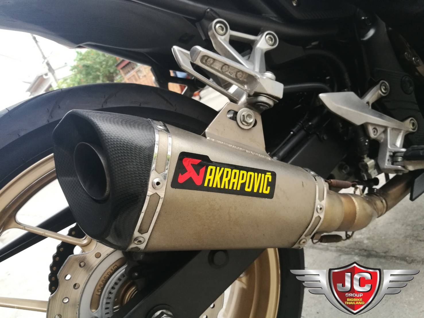 CBR-500R(ABS)/2017 รถบ้านมือเดียว เครื่องดี สีสวย