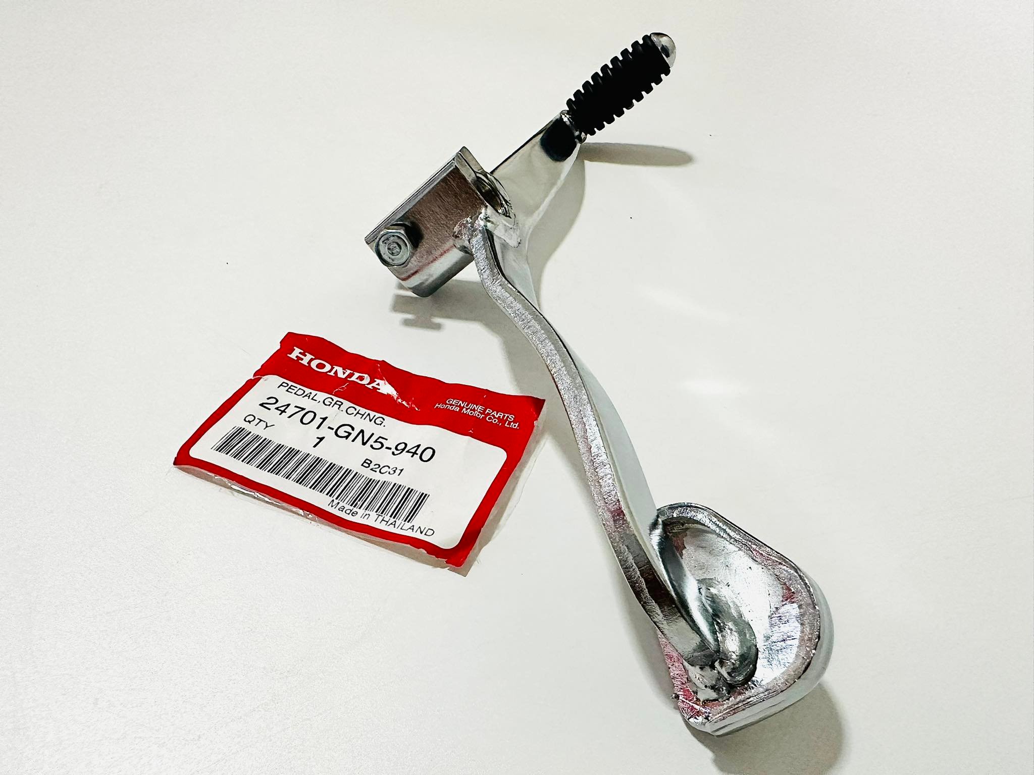 คันเกียร์ดรีมคุรุสภา แท้ศูนย์ รอ