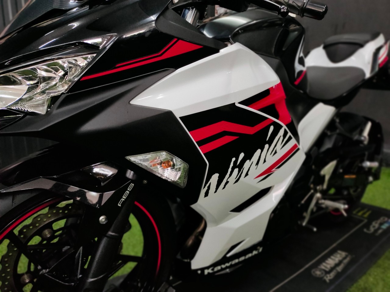 โค้งสุดท้ายก่อนแนนซ์ปรับขึ้นดอก 😱 NINJA400 ปี20 ✨สวย มีทรง ไมล์น้อย มือเดียว✨