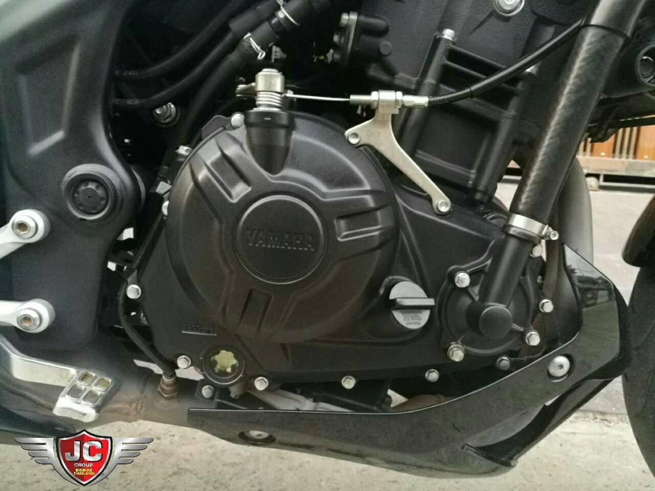 MT03 รถบ้านแท้มือเดียว ไมล์น้อย 9พันโล เครื่องดี สีเดิม