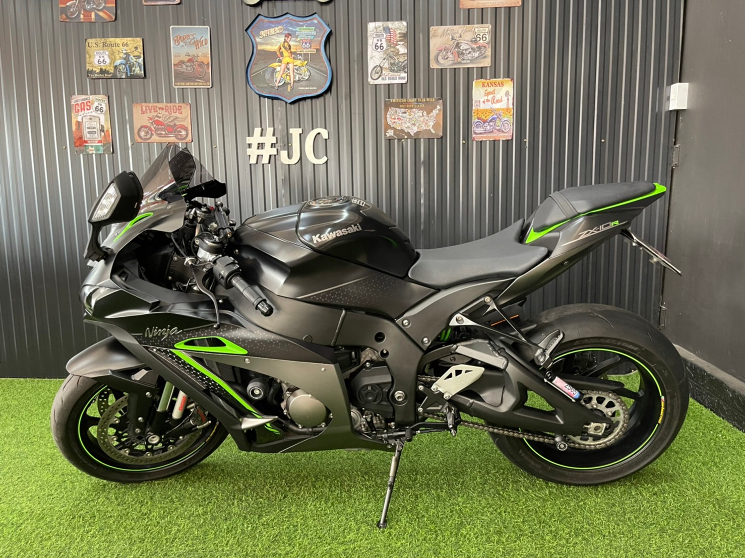 🔥ที่สุดในรุ่น🔥 #zx10rSE คศ.2018 รถดีมีทรง "ไมล์แท้8พัน"