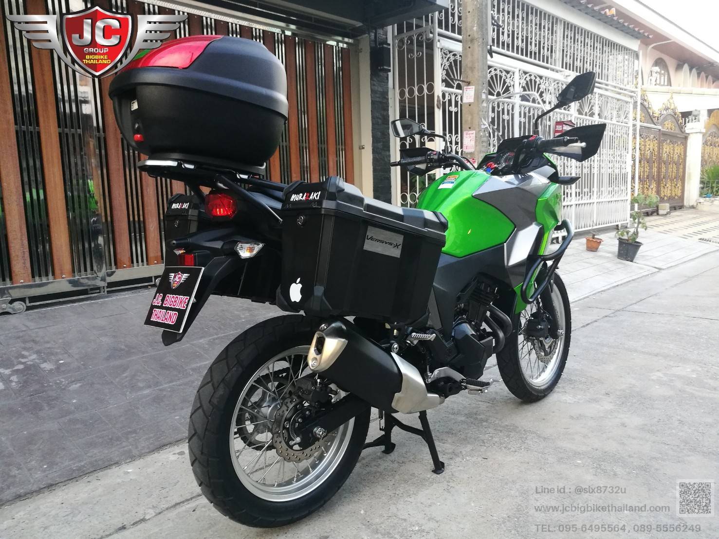 รถบ้านแท้มือเดียว สายจอด3พันโลแท้ STYLE TOURING