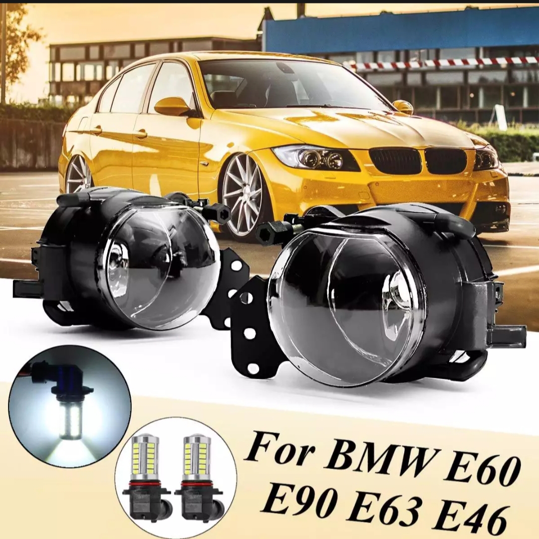 Frog lamp e90 BMWE90-339-L