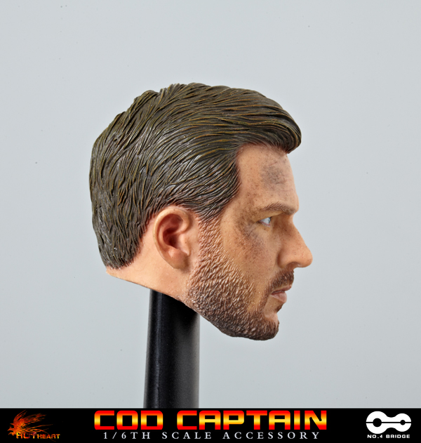 HOT HEART VA01 / VA02 COD CAPTAIN