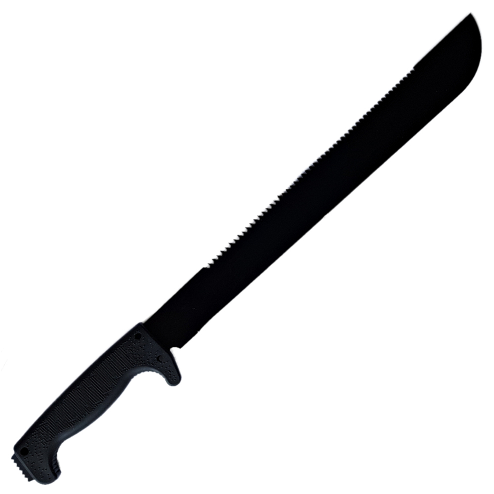 มีดเดินป่า มีดมาเชเต้ SOG SOGfari Machete ยาว 24 นิ้ว (ุ61 ซม.) พร้อมซองผ้าไนล่อนสำหรับเก็บมีด