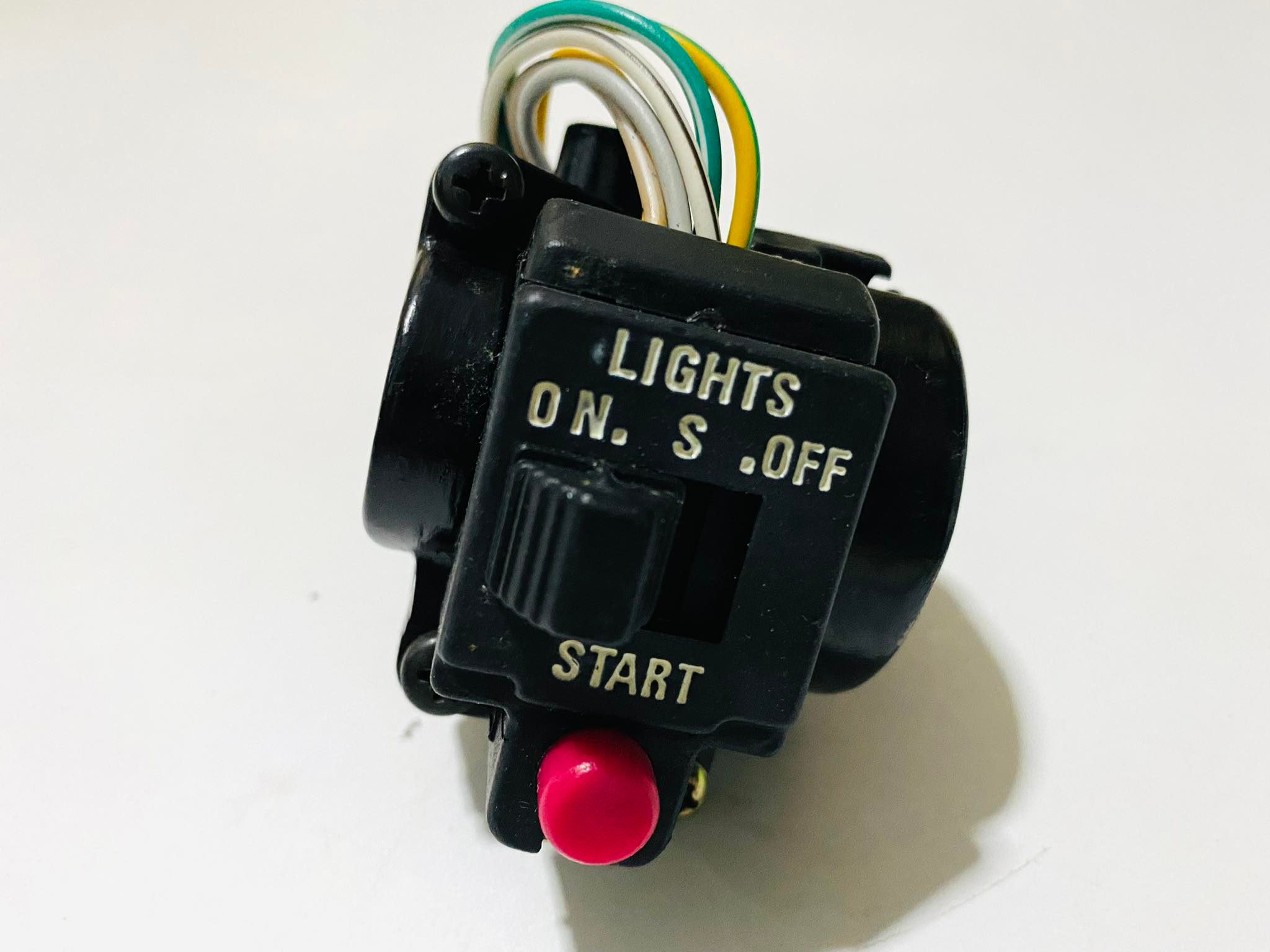 สวิทแฮนด์rc80 ด้านขวา สตาร์ทมือ