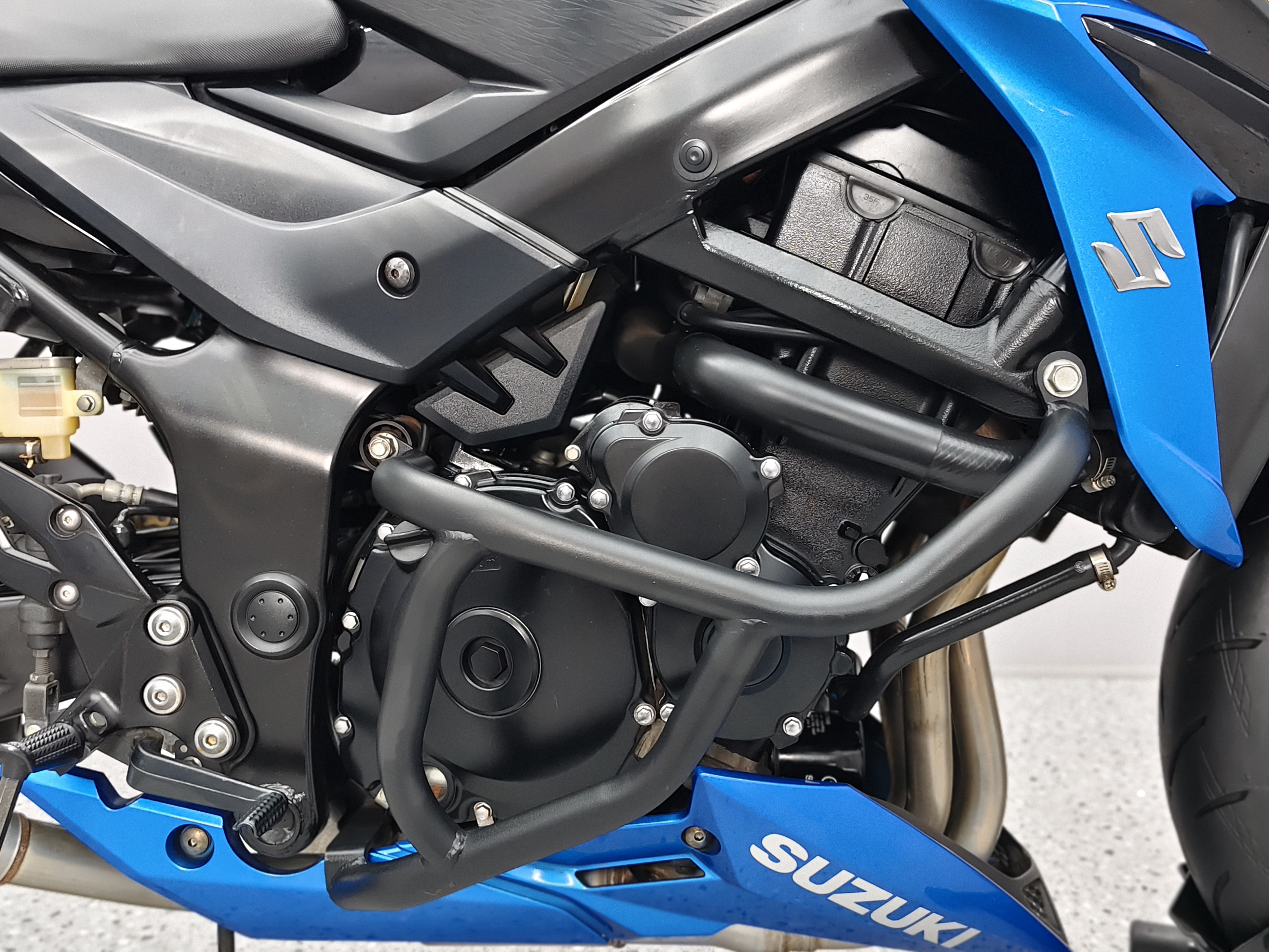 แรด8ไม่ต้องเกิดถ้าเจอตัวนี้ ⁉️ SUZUKI GSX-S750 รถปี2017 🤗 รถสวยทรงดีไมล์น้อย