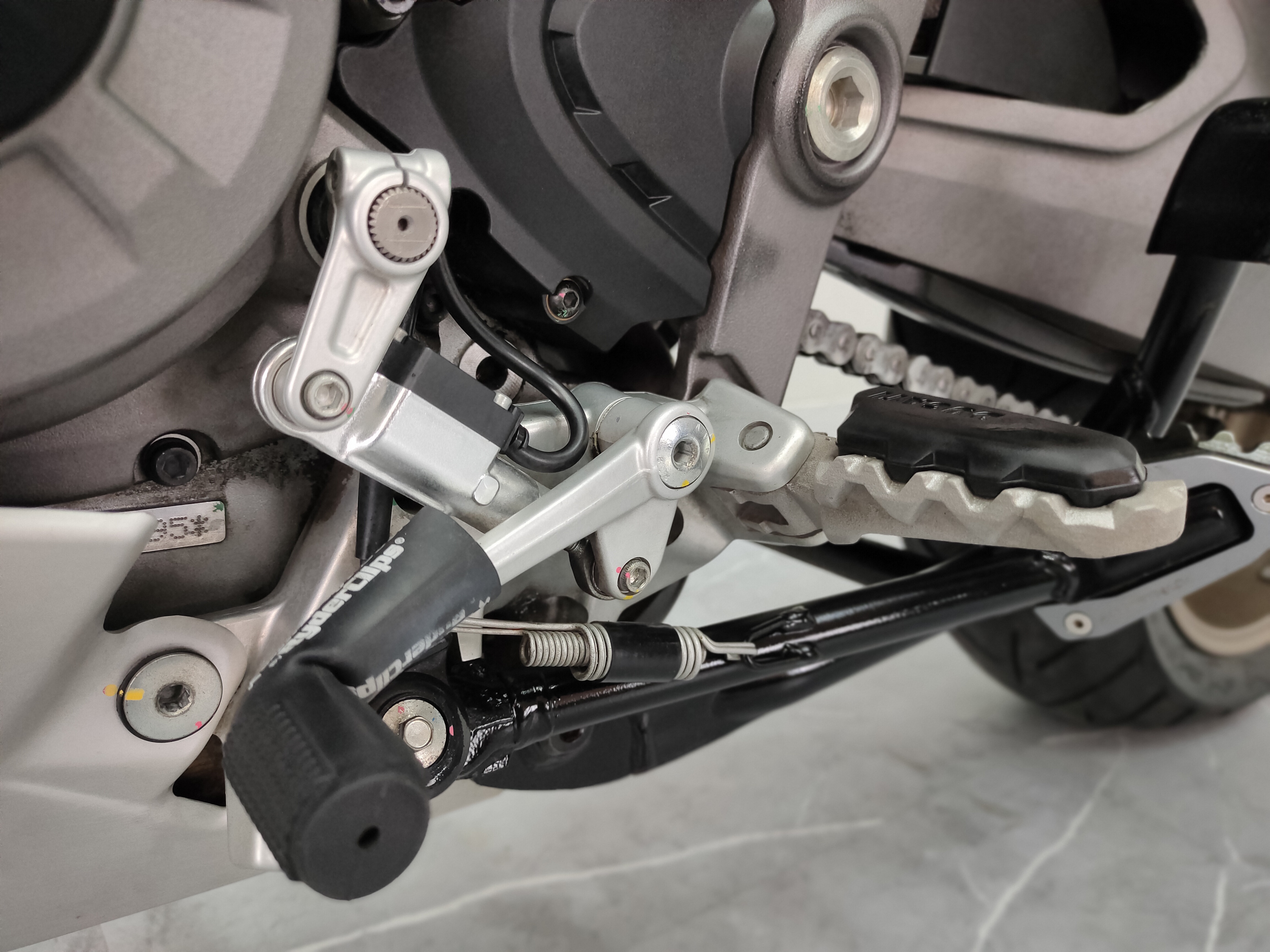 ป้ายแดง 1.1 ล้าน ออกมาปีกว่าจัดไปไม่ถึงครึ่ง‼️ DUCATI MULTISTRADA 1260S จดปี 2022 โมเดลปี19 กระเป๋า2ใบไมล์หลักพัน🤘