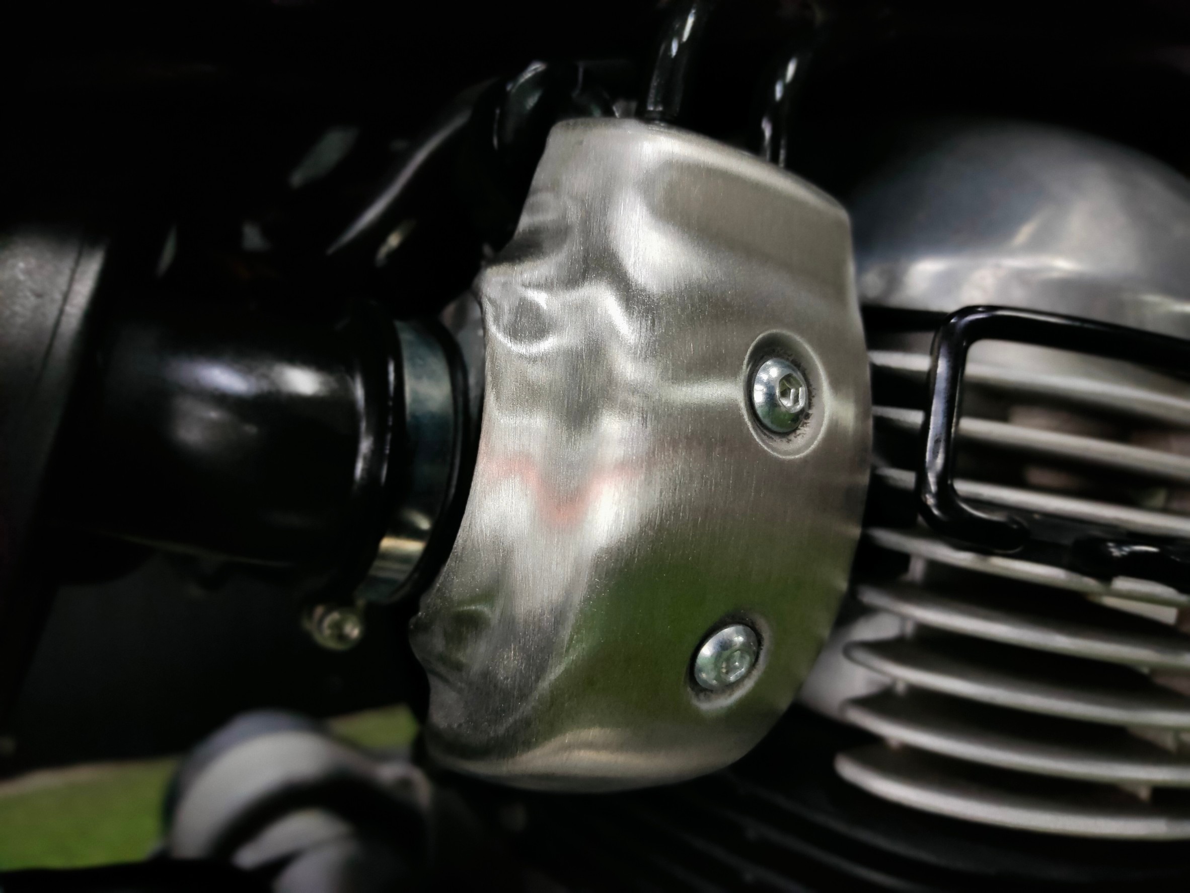 😎 มาแว้วโมเดิร์นคลาสสิกยอดนิยม "Royal Enfield" Interceptor 650 INT จดทะเบียนปี2020....สวยจริงไรจริงคันนี้⁉️