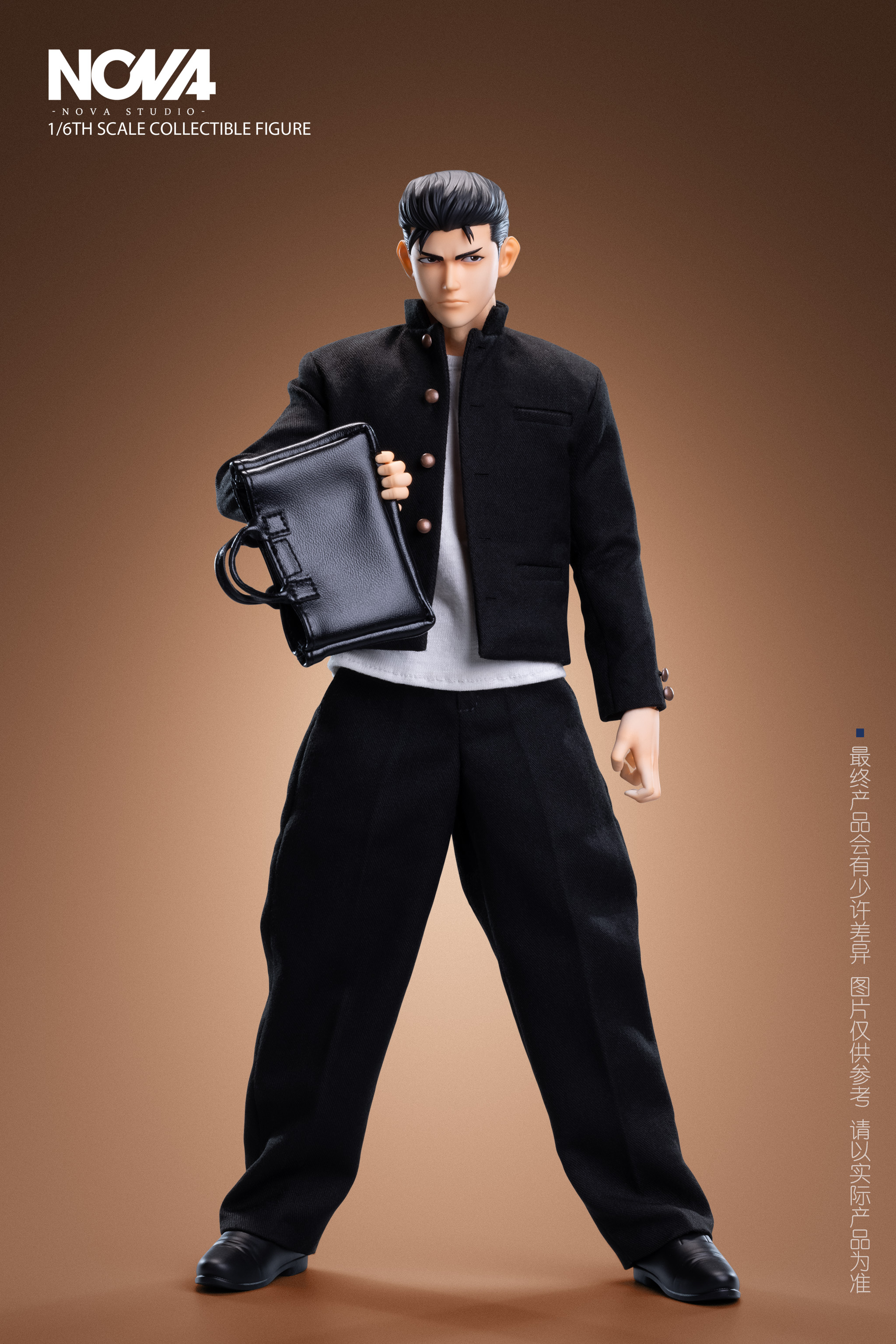 NOVA STUDIO NOVA-MITO 1/6 YOUHEI MITO