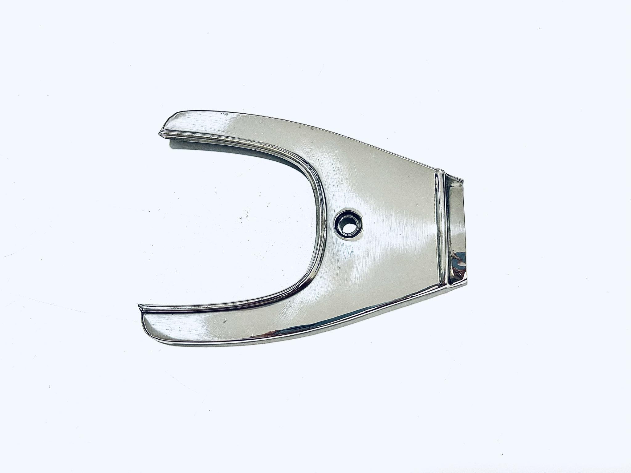 ง่ามบังโคลนหน้า C50 สแตนเลส L7-8